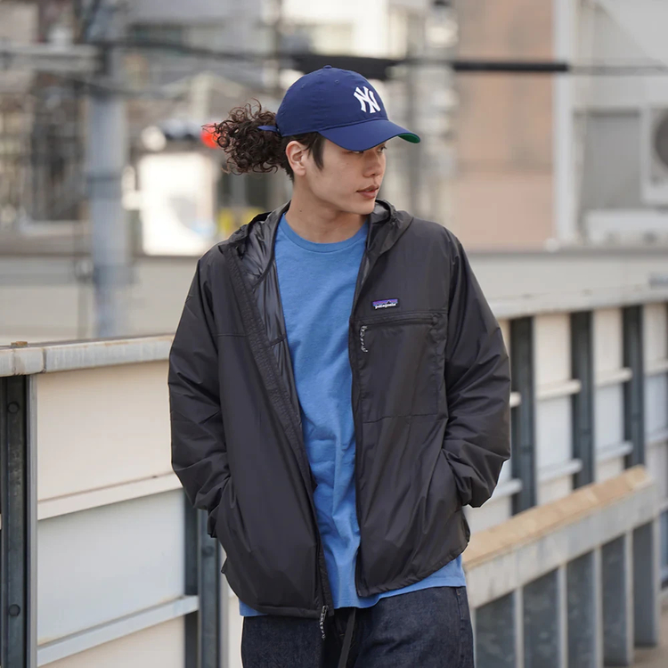 パタゴニア]メンズ・ライト＆バリアブル・ジャケット / patagonia