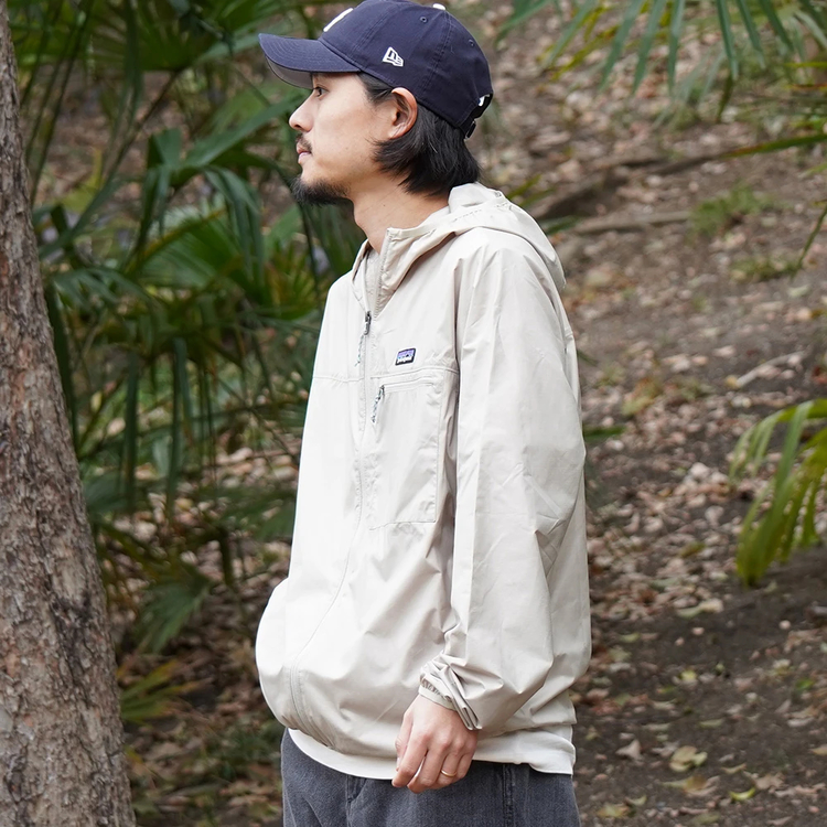 パタゴニア]メンズ・ライト＆バリアブル・ジャケット / patagonia