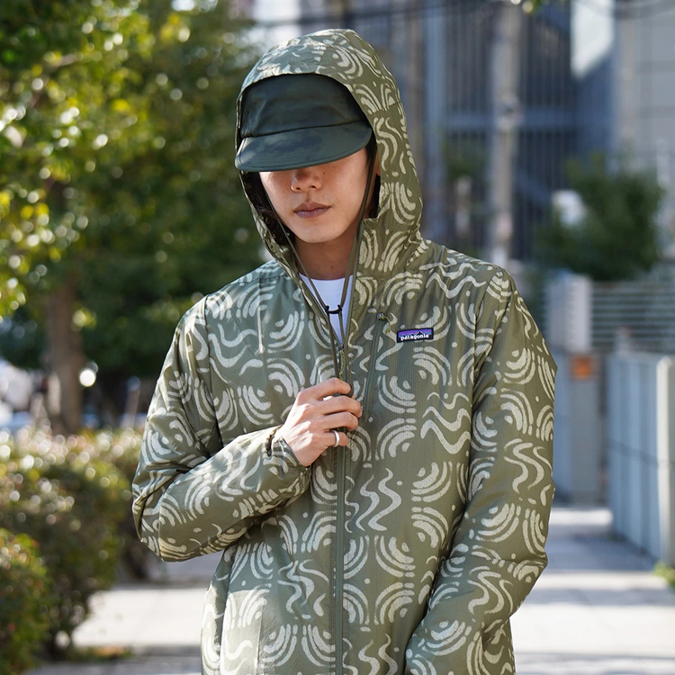 パタゴニア]メンズ・フーディニ・ジャケット / patagonia（パタゴニア