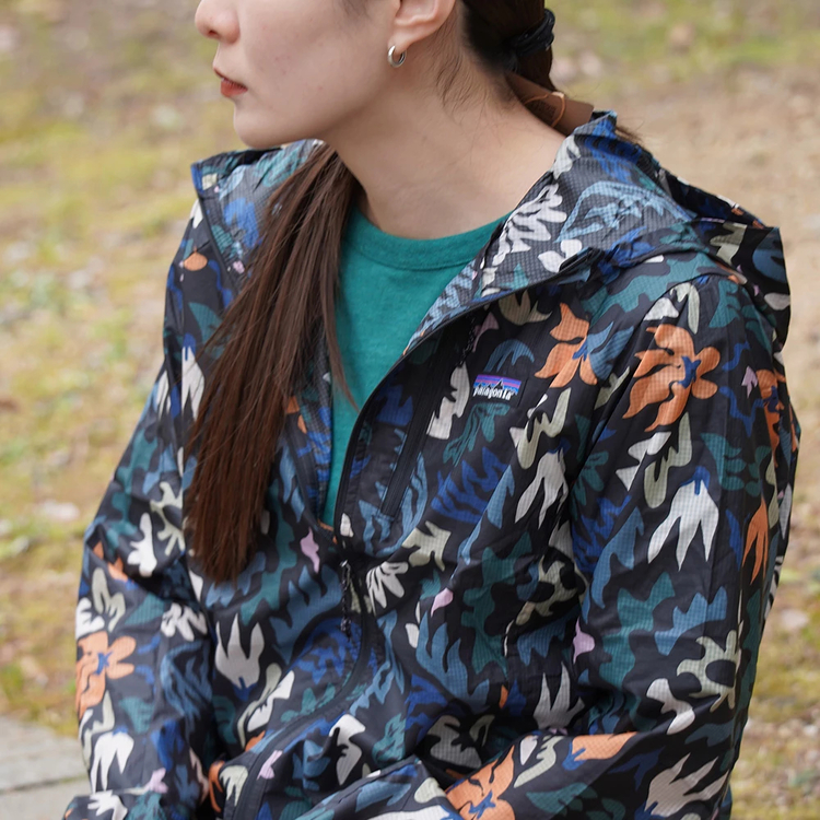 パタゴニア]ウィメンズ・フーディニ・ジャケット / patagonia