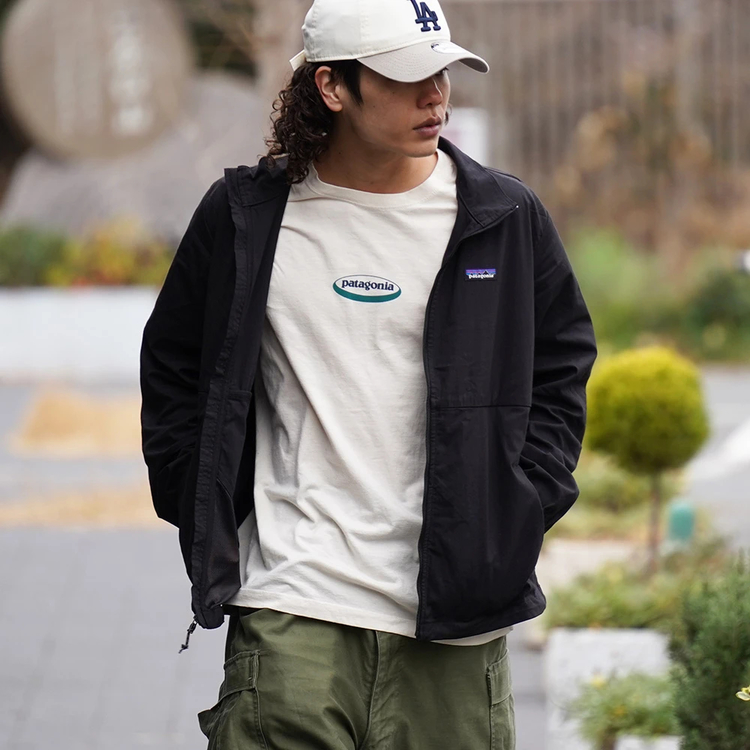 パタゴニア]メンズ・ノマダー・ジャケット / patagonia（パタゴニア
