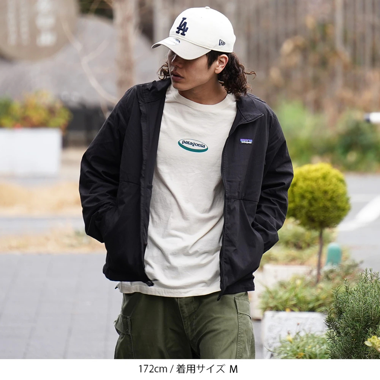 Patagonia ノマダー　ジャケット　men's サイズＬ パタゴニア メンズ・ノマダー・ジャケット | ライトアップオンラインストア