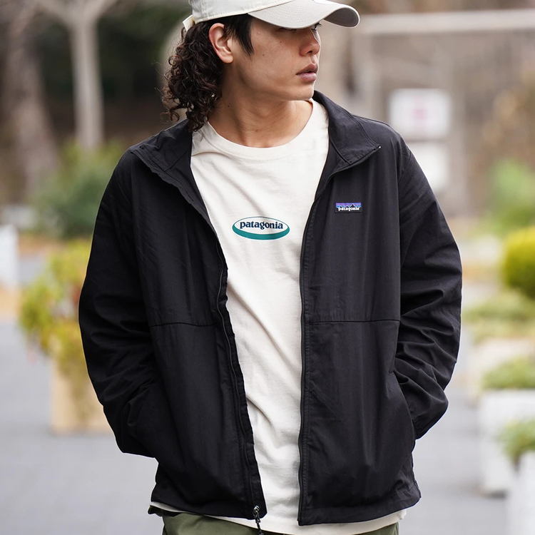 パタゴニア]メンズ・ノマダー・ジャケット / patagonia（パタゴニア