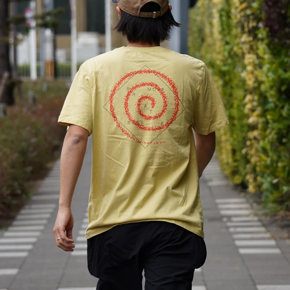 パタゴニア]メンズ・マルチピッチ・Tシャツ / patagonia（パタゴニア