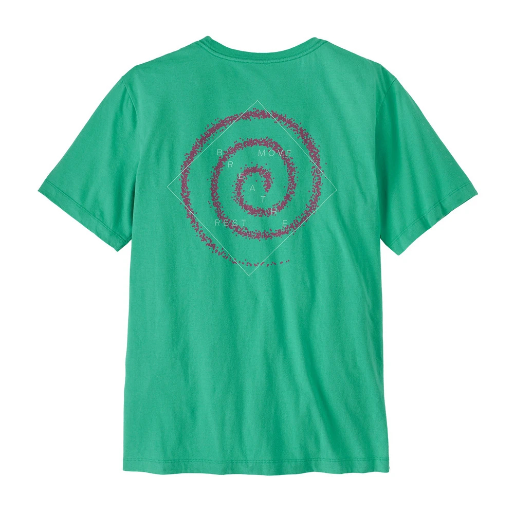 パタゴニア]メンズ・マルチピッチ・Tシャツ / patagonia（パタゴニア