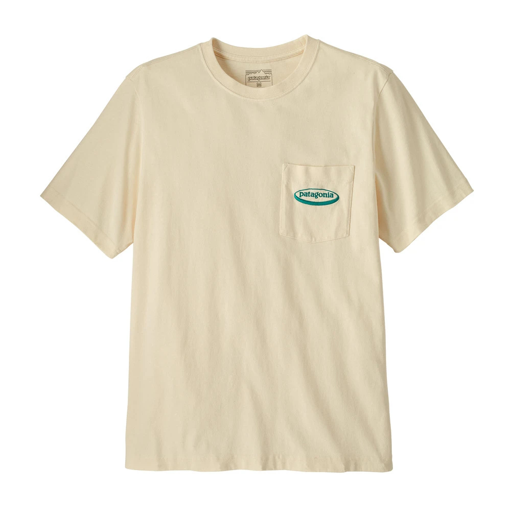 パタゴニア　Tシャツ　2枚 パタゴニア]メンズ・ミッドウェイト・'95 オーバル・ロゴ・ポケット