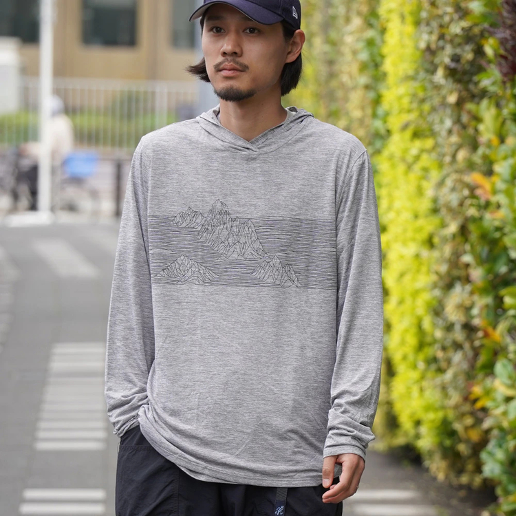 パタゴニア]メンズ・キャプリーン・クール・デイリー・フーディ