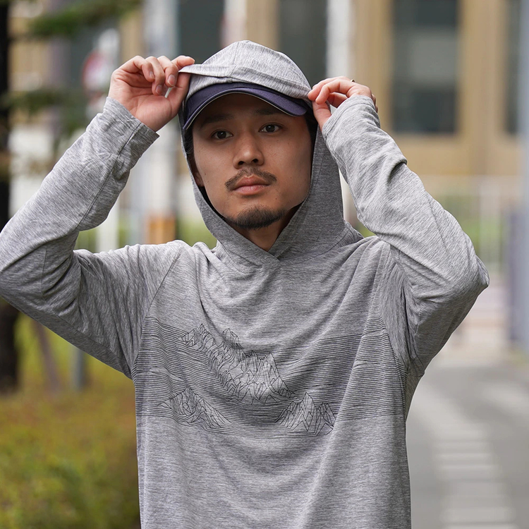 ［S］patagonia メンズ・キャプリーン・クール・デイリー・フーディ 2枚 パタゴニア]メンズ・キャプリーン・クール・デイリー・フーディ