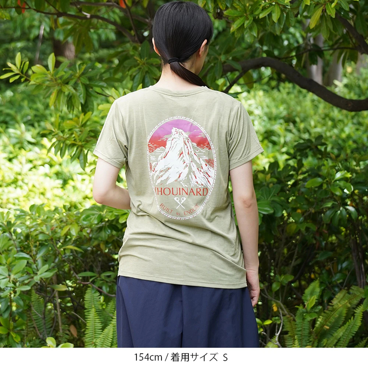 完売品　メンズ・キャプリーン・クール・デイリー・シャツ（シュイナード・クレスト） メンズ 完売品 メンズ・キャプリーン・クール・デイリー・シャツ