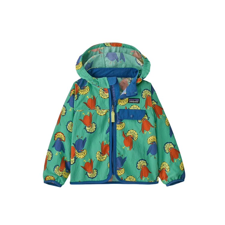 パタゴニア]ベビー・バギーズ・ジャケット / patagonia（パタゴニア