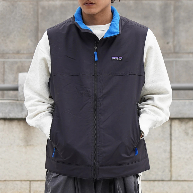 パタゴニア]メンズ・イスマス・ラインド・ベスト / patagonia