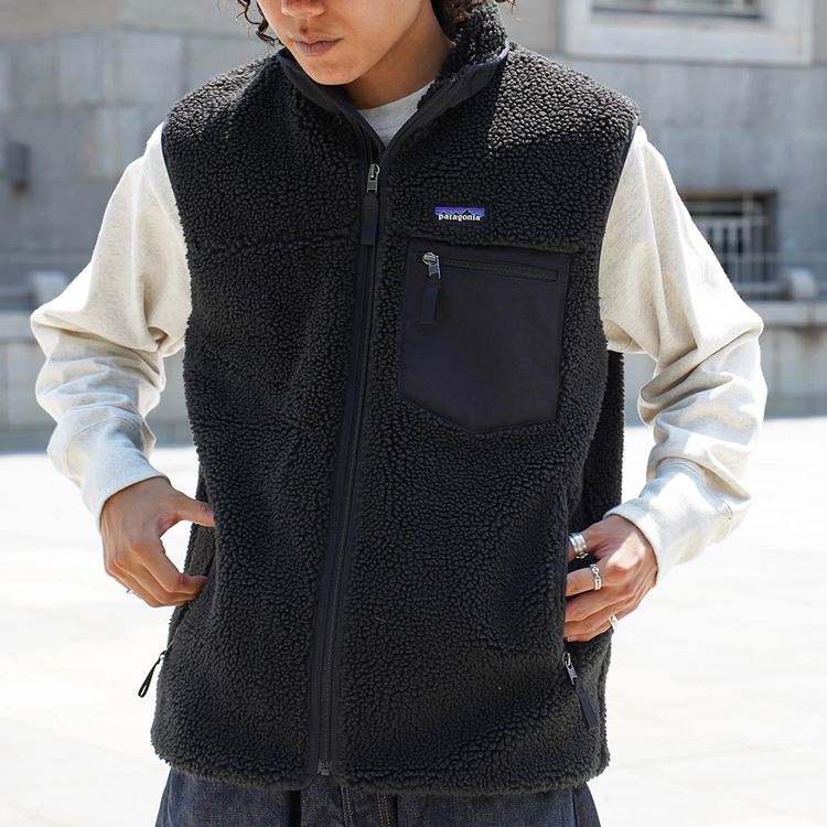 パタゴニア]メンズ・クラシック・レトロX・ベスト / patagonia