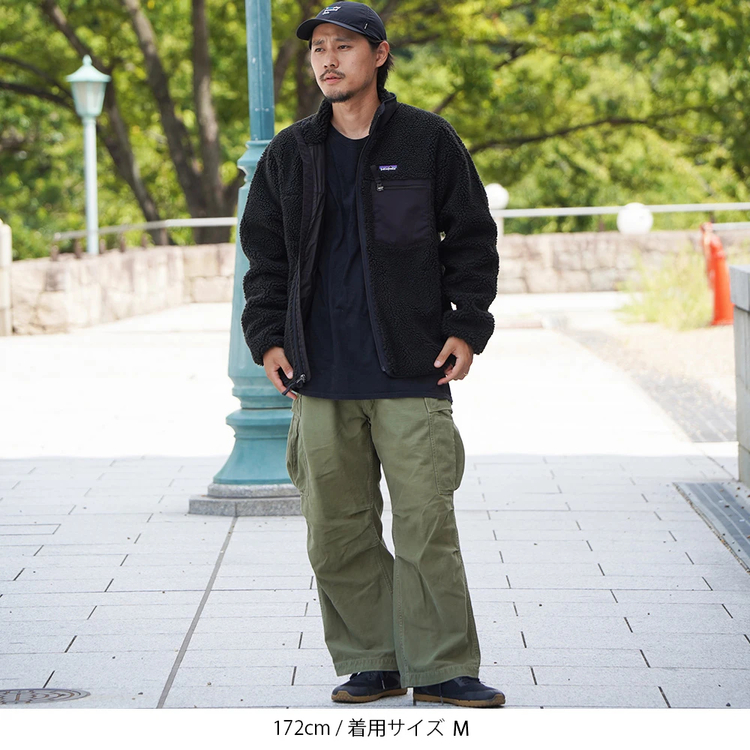 パタゴニア]メンズ・クラシック・レトロX・ジャケット / patagonia