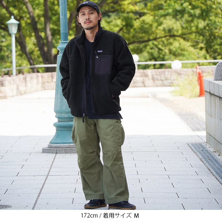 パタゴニア]メンズ・クラシック・レトロX・ジャケット / patagonia