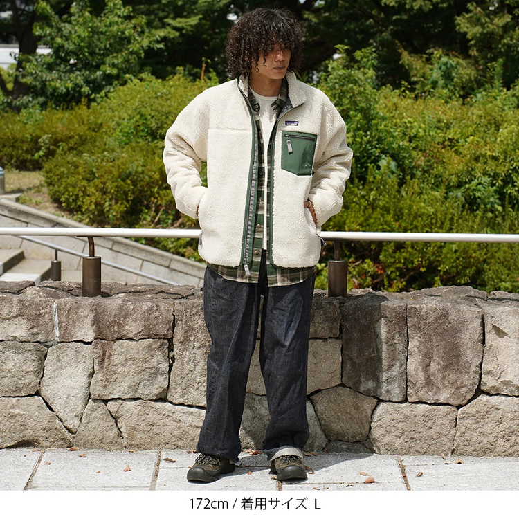 パタゴニア]メンズ・クラシック・レトロX・ジャケット / patagonia