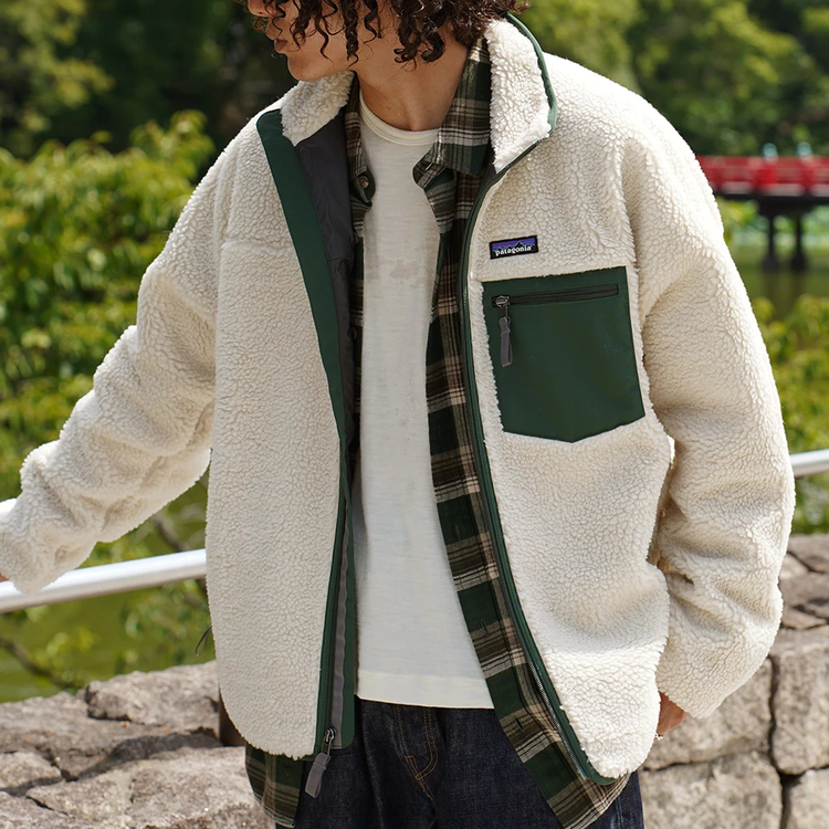パタゴニア]メンズ・クラシック・レトロX・ジャケット / patagonia