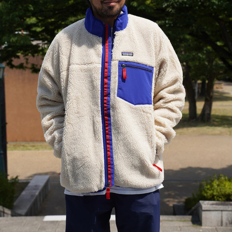 パタゴニア]メンズ・クラシック・レトロX・ジャケット / patagonia