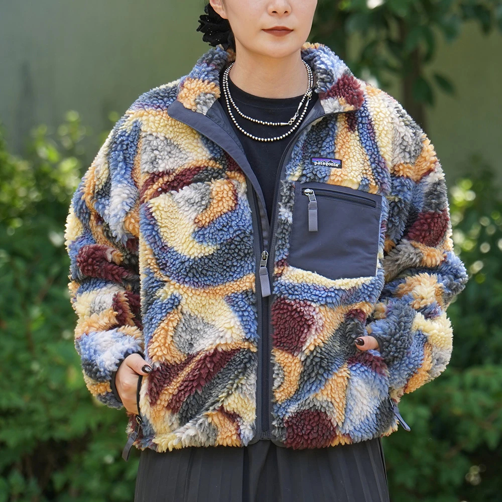 パタゴニア]ウィメンズ・クラシック・レトロX・ジャケット / patagonia