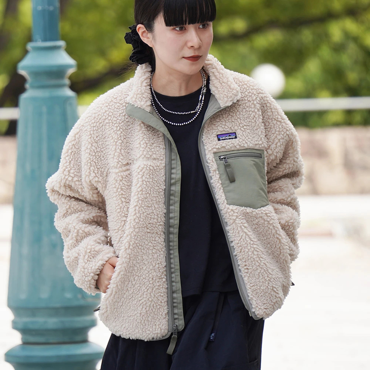 パタゴニア]ウィメンズ・クラシック・レトロX・ジャケット / patagonia