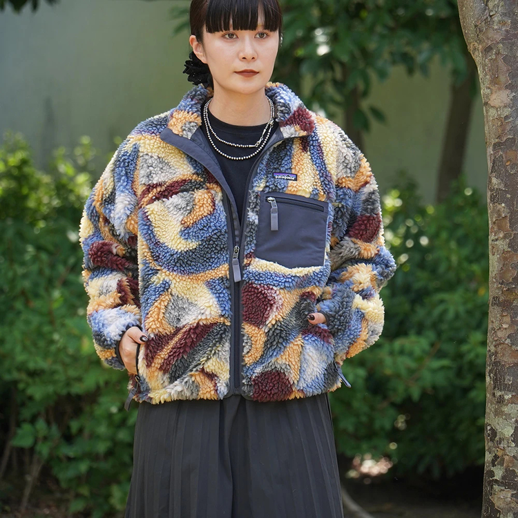 パタゴニア　アウター パタゴニア]ウィメンズ・クラシック・レトロX・ジャケット / patagonia