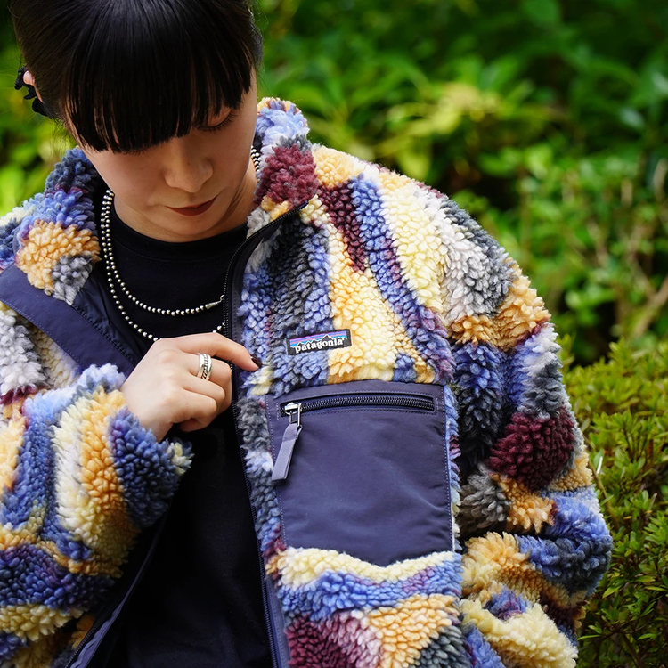 パタゴニア]ウィメンズ・クラシック・レトロX・ジャケット / patagonia