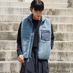 パタゴニア]ウィメンズ・R1 エア・ベスト / patagonia（パタゴニア