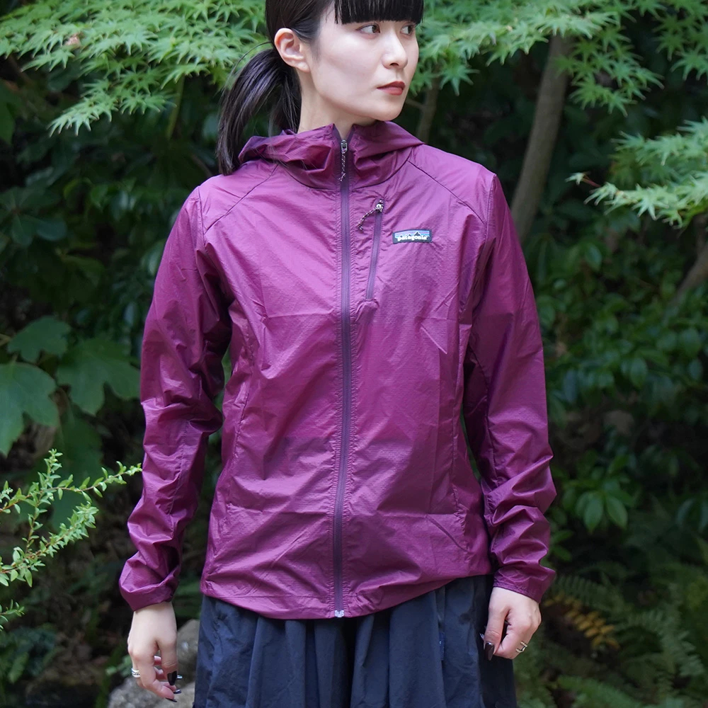 パタゴニア　Patagonia フーディニジャケット　ウィメンズ　S パタゴニア]ウィメンズ・フーディニ・ジャケット / patagonia