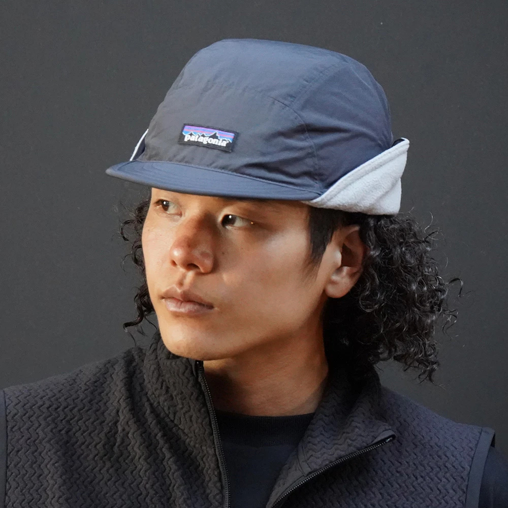 パタゴニア]イスマス・イヤーフラップ・キャップ / patagonia