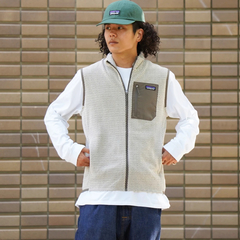 パタゴニア]ウィメンズ・R1 エア・ベスト / patagonia（パタゴニア