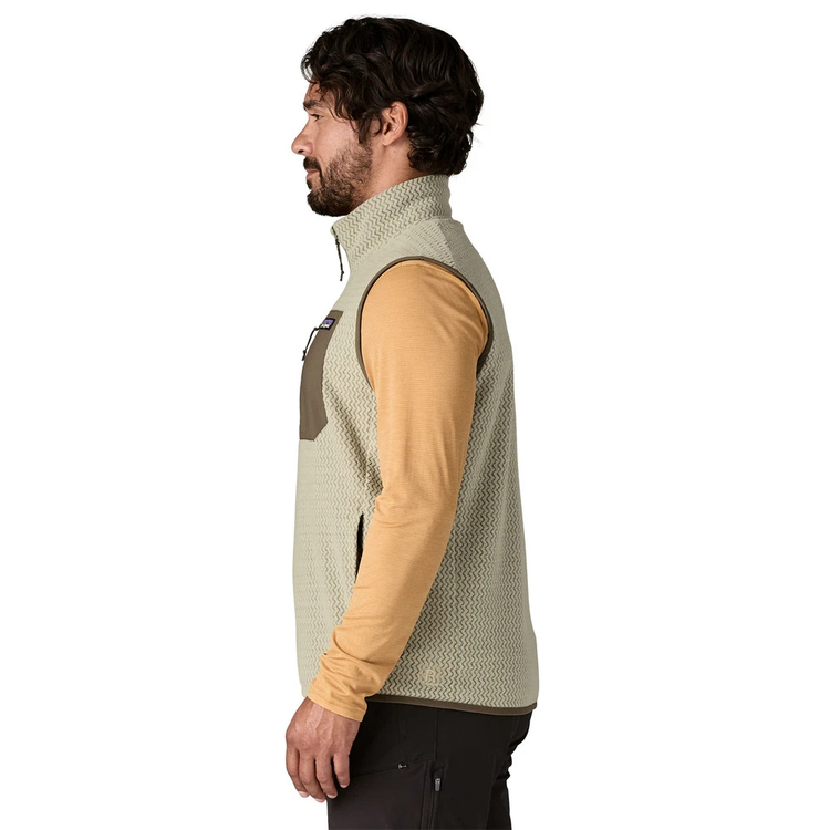 パタゴニア]メンズ・R1 エア・ベスト / patagonia（パタゴニア