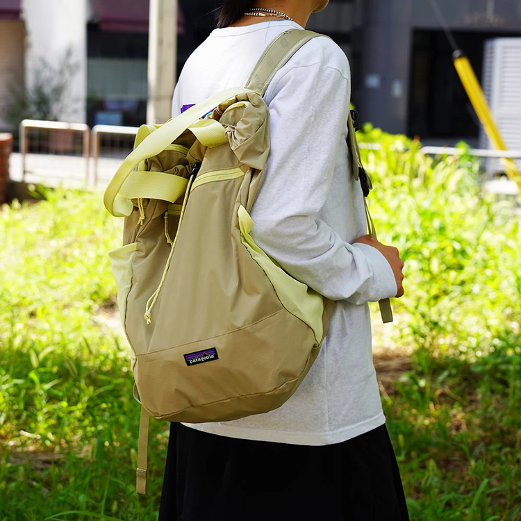 パタゴニア]テラヴィア・トート・パック 24L / patagonia（パタゴニア