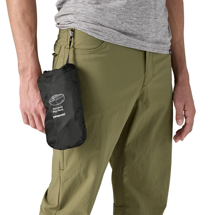パタゴニア　テラヴィア　ヒップパック　4L パタゴニア]テラヴィア・ヒップ・パック 4L / patagonia（パタゴニア