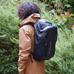 Patagonia ブラック レフュジオ・デイパック 32L パタゴニア