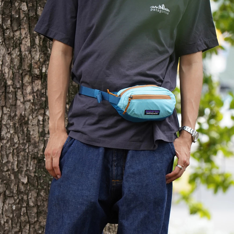 パタゴニア]テラヴィア・ミニ・ヒップ・パック 1L / patagonia