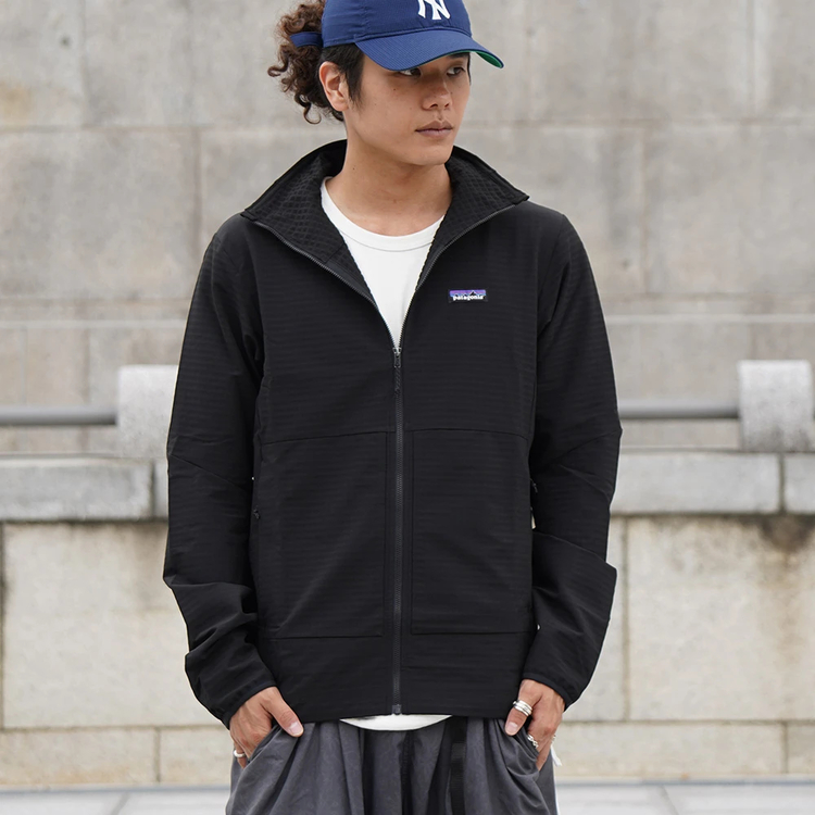 パタゴニア]メンズ・R1 テックフェイス・ジャケット / patagonia