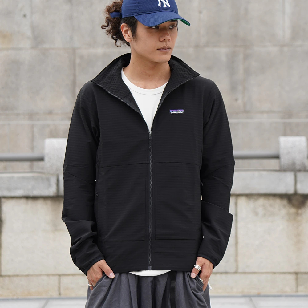 パタゴニア]メンズ・R1 テックフェイス・ジャケット / patagonia