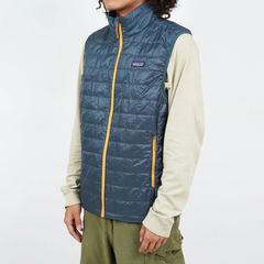 ザ・ノース・フェイス パープルレーベル]65/35 ロングシエラベスト