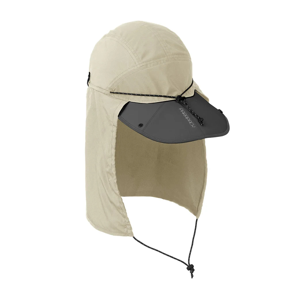 Parapack P-Cap | Ultra-lightweight packable headwear for all