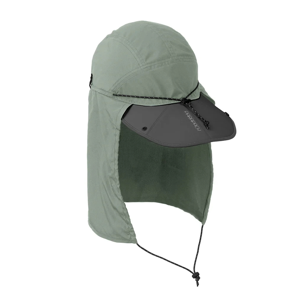 parapack パラパック L-キャップ ¥ 11,880 ジェットブラック PARAPACK L-CAP JET BLK [パラパック]