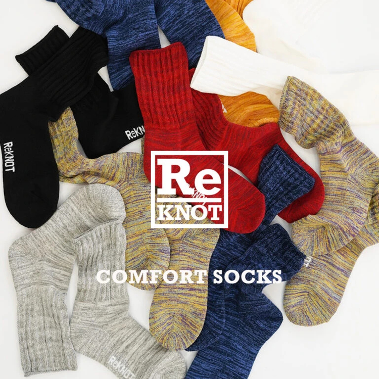 ReKNOT(リノット) |[リノット]コンフォートソックス