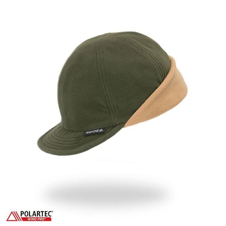 RIDGE MOUNTAIN GEAR(リッジマウンテンギア) |[リッジマウンテンギア]フリースイヤーマフキャップ