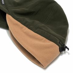RIDGE MOUNTAIN GEAR(リッジマウンテンギア) |[リッジマウンテンギア]フリースイヤーマフキャップ