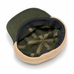 RIDGE MOUNTAIN GEAR(リッジマウンテンギア) |[リッジマウンテンギア]フリースイヤーマフキャップ