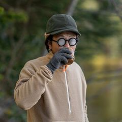 RIDGE MOUNTAIN GEAR(リッジマウンテンギア) |[リッジマウンテンギア]フリースイヤーマフキャップ