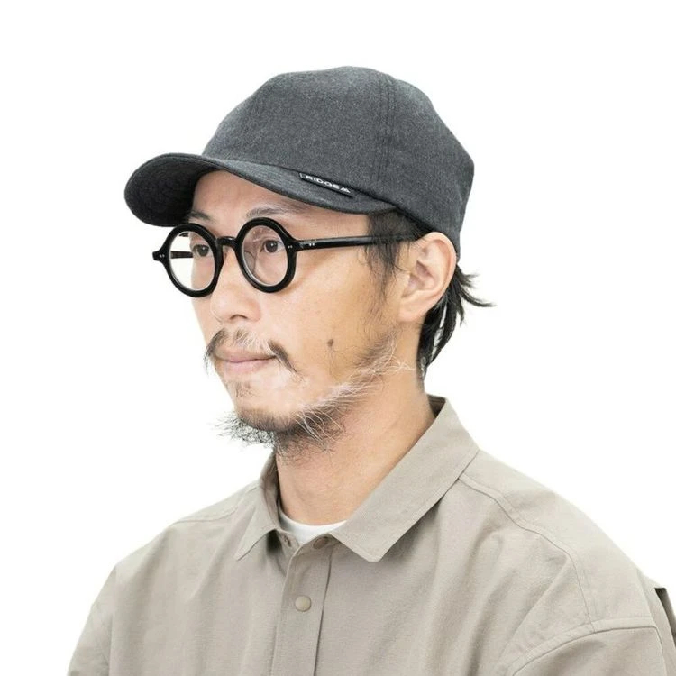RIDGE MOUNTAIN GEAR(リッジマウンテンギア) |[リッジマウンテンギア]フランネル ベーシックキャップ