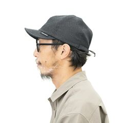 RIDGE MOUNTAIN GEAR(リッジマウンテンギア) |[リッジマウンテンギア]フランネル ベーシックキャップ
