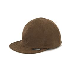RIDGE MOUNTAIN GEAR(リッジマウンテンギア) |[リッジマウンテンギア]コーデュロイ ベーシックキャップ