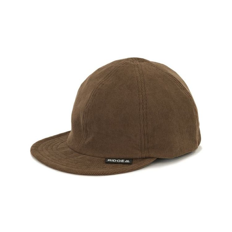 RIDGE MOUNTAIN GEAR(リッジマウンテンギア) |[リッジマウンテンギア]コーデュロイ ベーシックキャップ