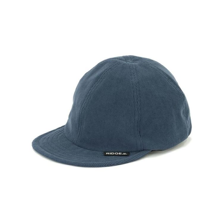 RIDGE MOUNTAIN GEAR(リッジマウンテンギア) |[リッジマウンテンギア]コーデュロイ ベーシックキャップ