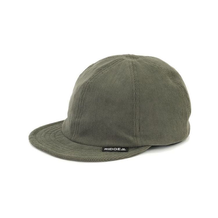 RIDGE MOUNTAIN GEAR(リッジマウンテンギア) |[リッジマウンテンギア]コーデュロイ ベーシックキャップ
